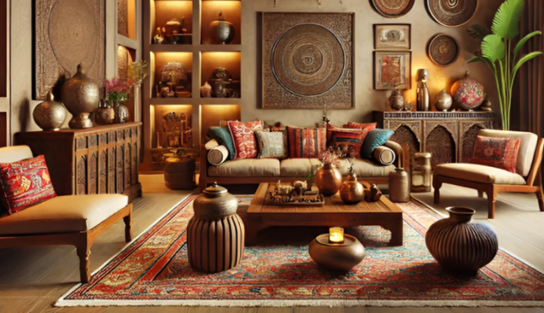 Upgrade Your Living Room with Luxurious Comfort and Style | Modern India Furniture House