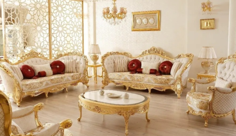 Living Room Furniture – Where Comfort Meets Elegance.